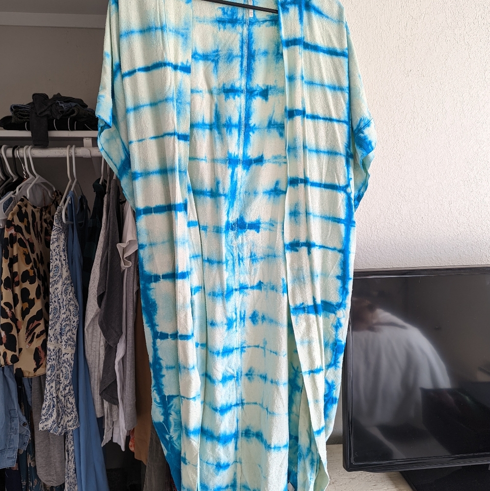 Free People The Dye Kimono